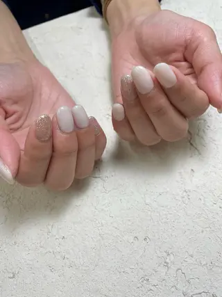 ネイル nuás ニュアーズ  miaのネイルデザイン