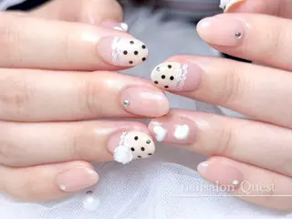 ネイル nailsalon Questのネイルデザイン