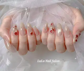 ネイル LU LU NailSalonのネイルデザイン