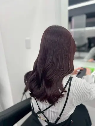 カラー 🪞THEATER 表参道店🩰のヘアスタイル
