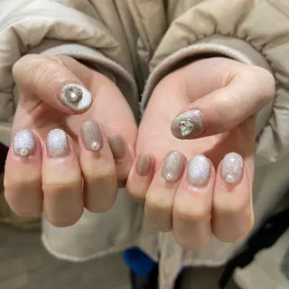 ネイル Umi nail& eyelashのネイルデザイン