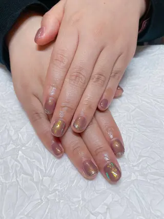 ネイル 💫ゆか_ Nailartistのネイルデザイン