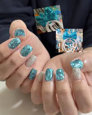 ネイル m.nail mayumiのネイルデザイン