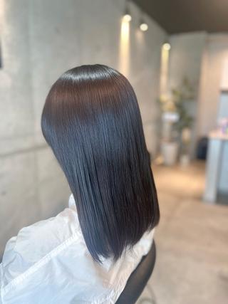 I’llまぃまぃ 南吹田️のヘアスタイル