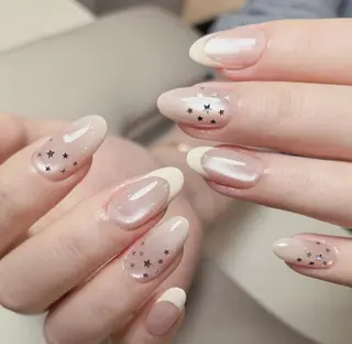 ネイル 🍑 momo_nailのネイルデザイン