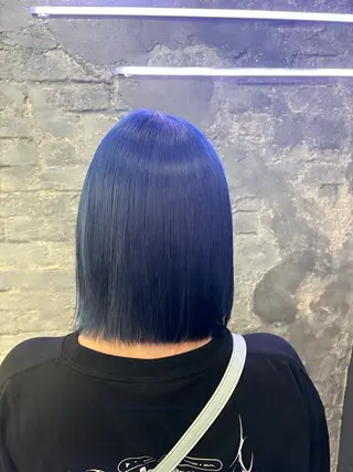ミディアム カラー Wカラーモデル募集 /MIZUKI🎀のヘアスタイル