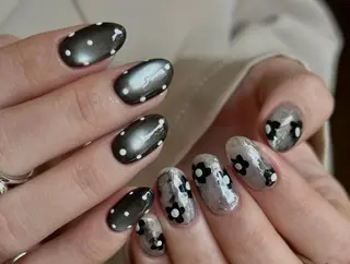 ネイル 🎀 UU_nailのネイルデザイン