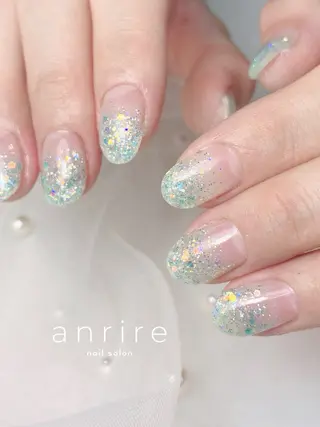 ネイル nailsalon anrireのネイルデザイン
