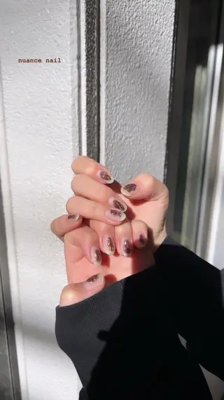ネイル rui nail 🫧天神のネイルデザイン