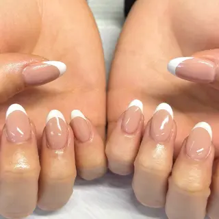 ネイル 上村 奈那のネイルデザイン