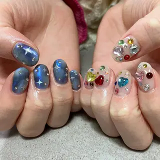 ネイル clocln / Suzukaのネイルデザイン