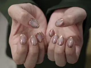 ネイル Y Harunaのネイルデザイン