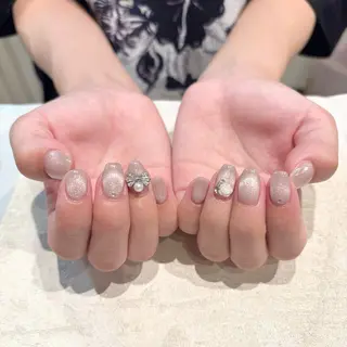 ネイル ecrin 💎 mayuのネイルデザイン