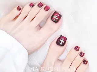 ネイル 🦋✨ MARIKO✨🦋のネイルデザイン