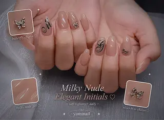 ネイル Yumi nailのネイルデザイン