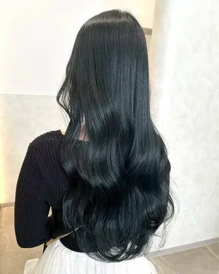 ロング ☘️Merak 🐈⬛Harunaのヘアスタイル