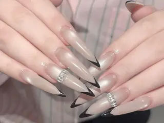 ネイル Rin Nail 新大久保店のネイルデザイン