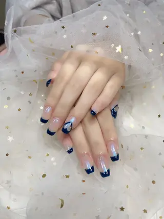 ネイル ジョリ kasumi🌹💅のネイルデザイン