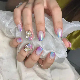 ネイル chai nail _ai📍鶴橋/桃谷のネイルデザイン