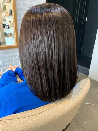 ミディアム 向井 優汰のヘアスタイル