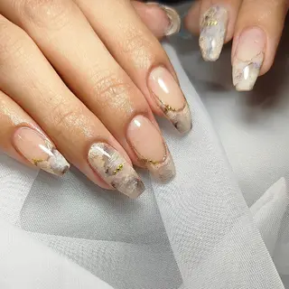 ネイル nefureru nailsalonのネイルデザイン