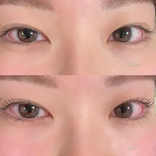 マツエク・マツパ ♡favori名古屋 西尾のマツエク・マツパデザイン