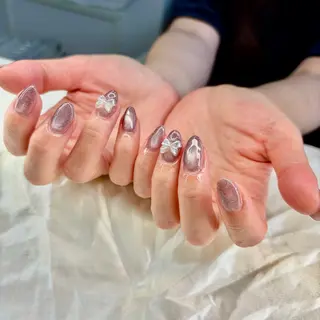 ネイル nails alienのネイルデザイン