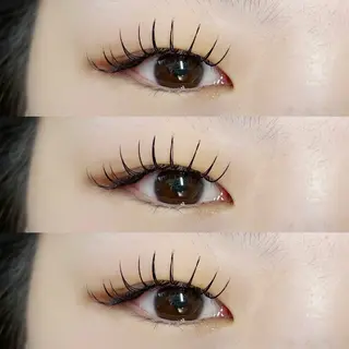 マツエク・マツパ eye studio Ateのマツエク・マツパデザイン