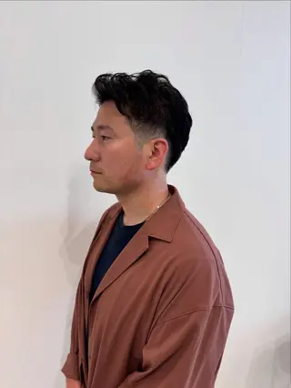 ショート メンズ メンズ特化🔥 仙台/富沢/管野一稀のヘアスタイル