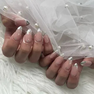 ネイル tener 🖤yua🖤のネイルデザイン