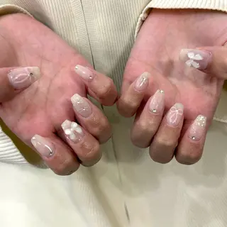 ネイル LINXS つきみ野のネイルデザイン
