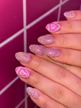 ネイル HI-KO nail🍒のネイルデザイン