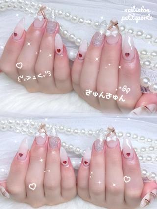 ネイル petite porteのネイルデザイン
