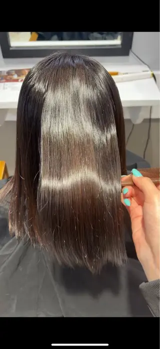 GiseL あいりのヘアスタイル