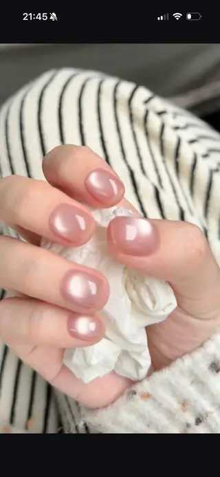 ネイル sunnynail 小桃のネイルデザイン