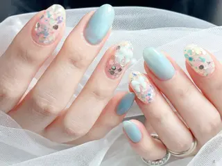 ネイル KA Linのネイルデザイン