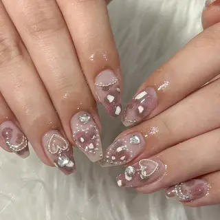 ネイル LAVISH manaのネイルデザイン