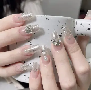 ネイル Queen‘s なんのネイルデザイン