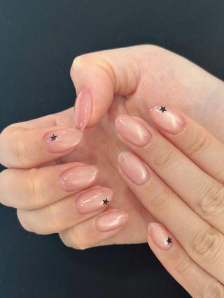 ネイル Elegantbea utyショウレイのネイルデザイン