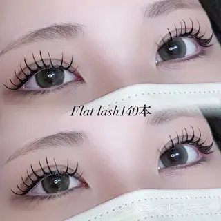 マツエク・マツパ N eyelash YUUKA❤︎のマツエク・マツパデザイン