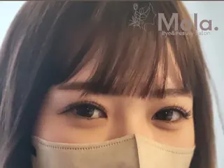 マツエク・マツパ 【Mola.】 eyelashのマツエク・マツパデザイン