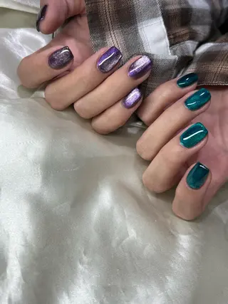 ネイル Charme. NOBUKOのネイルデザイン