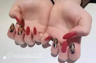 ネイル ネイリスト Nのネイルデザイン