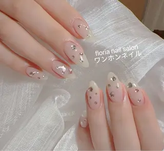 ネイル floria さくらのネイルデザイン
