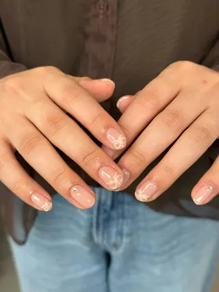 ネイル aineのネイルデザイン