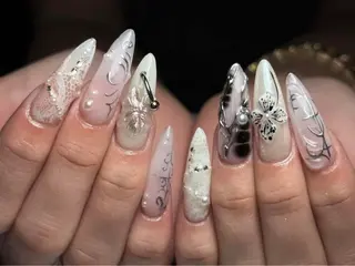 ネイル sorako nailのネイルデザイン