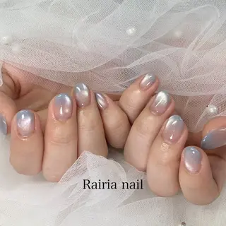ネイル 🤍CRISTA yui🤍のネイルデザイン