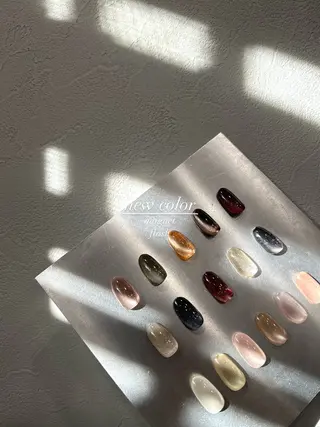ネイル cscnail keikoのネイルデザイン