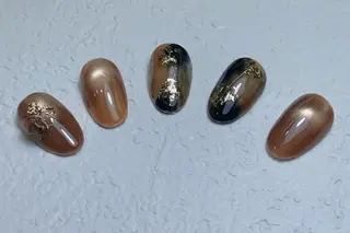 ネイル 中野駅から2分 MEO NAILのネイルデザイン