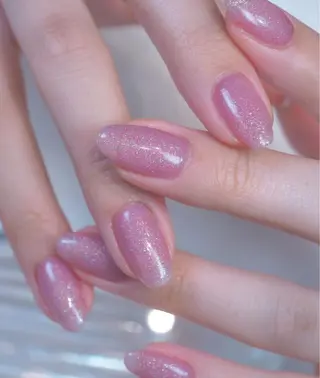 ミディアム YUME Nail Beautyのネイルデザイン